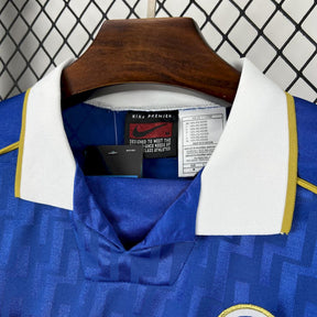 Camisa Itália Home 1995  - Versão (Retrô)