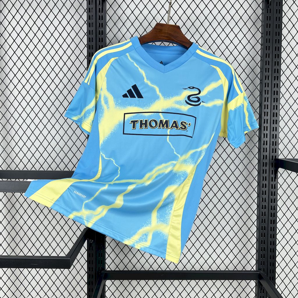Camisa Philadelphia Union 2025 Away - (Torcedor)