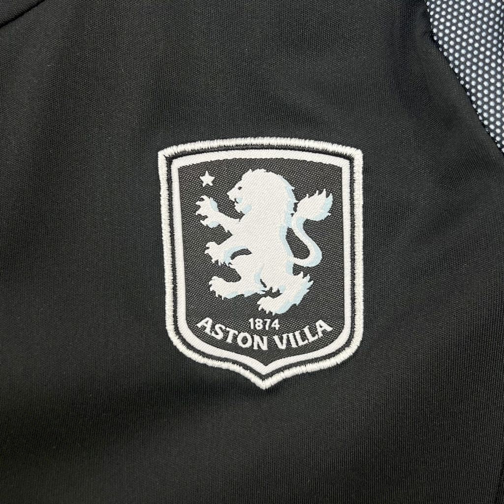 Kit Infantil Aston Villa Away 25/26