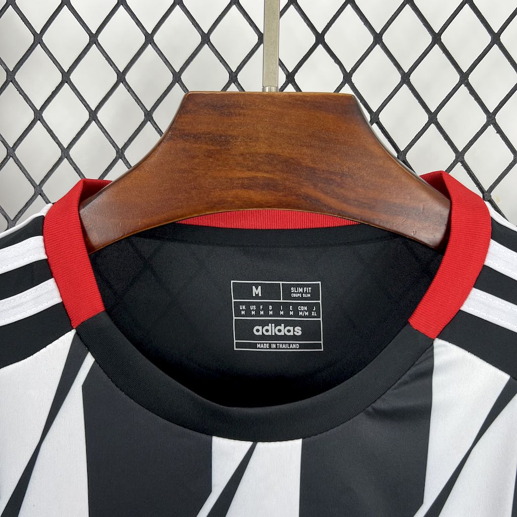 Camisa Club de Cuervos Kings 25/26 - (Torcedor) Masculina