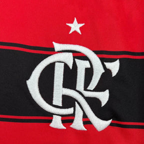 Camisa Flamengo Home 25/26 - (Torcedor) Masculina