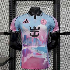 Camisa Inter Miami Edição-Especial Adidas 25/26 - Versão (Jogador)