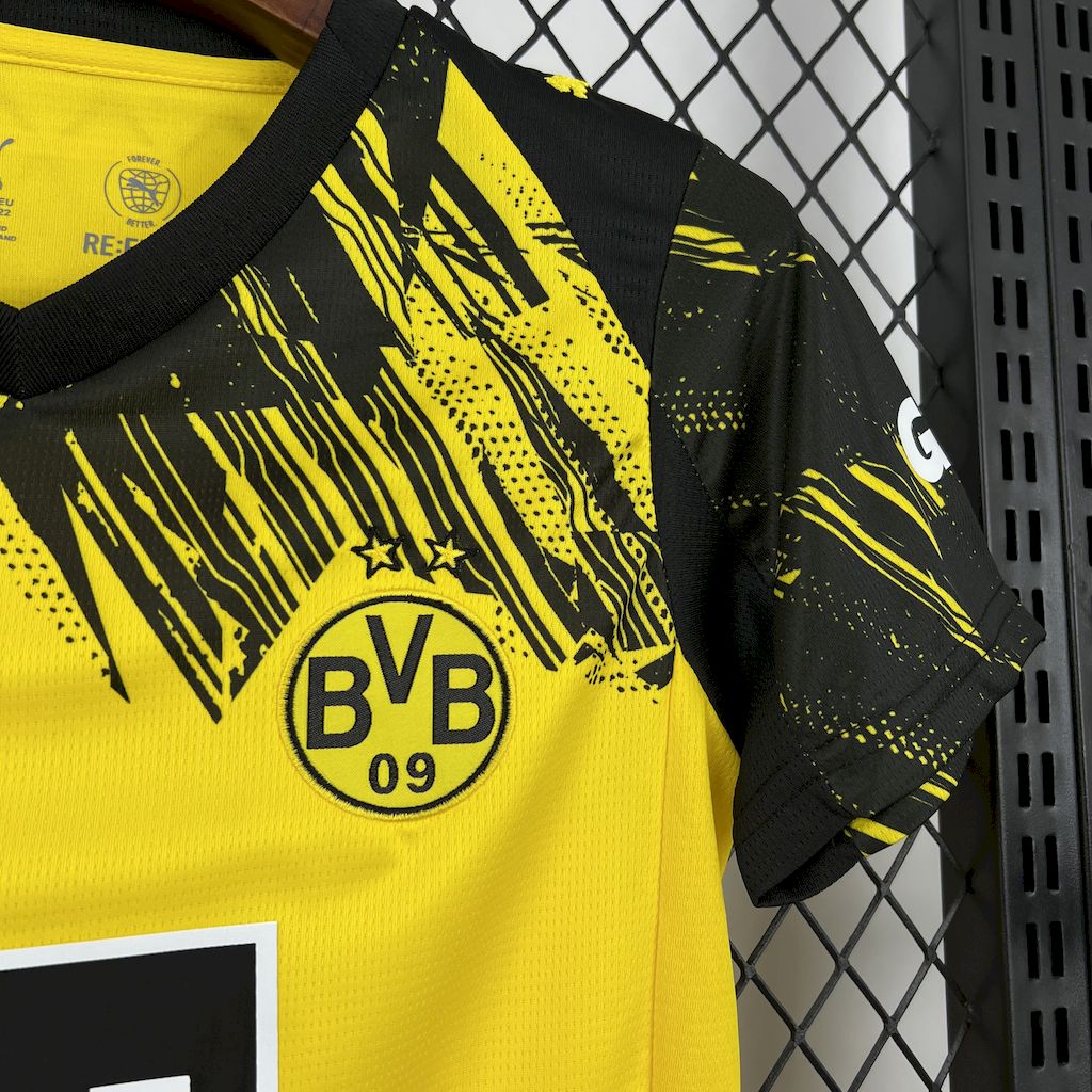Kit Infantil Borussia Dortmund 25/26 Home
