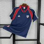 Camisa Athletic Bilbao 99/00 Away - (Retrô)