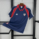 Camisa Athletic Bilbao 99/00 Away - (Retrô)