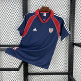 Camisa Athletic Bilbao Away 99/00 - Versão (Retrô)