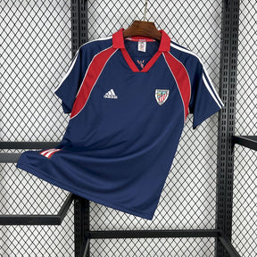 Camisa Athletic Bilbao Away 99/00 - Versão (Retrô)