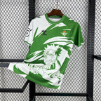 Camisa Real Betis 24/25 Pré-Jogo (Naruto) - (Torcedor)