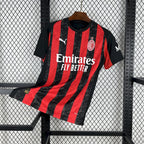 Camisa Milan 25/26 Home - (Torcedor)