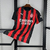 Camisa Milan 25/26 Home - (Torcedor)