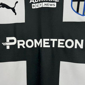 Camisa Parma Home 25/26 - Versão (Torcedor) Masculina