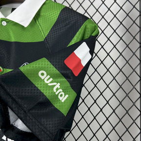 Camisa Racing De Santander Away 99/00 - Versão (Retrô)