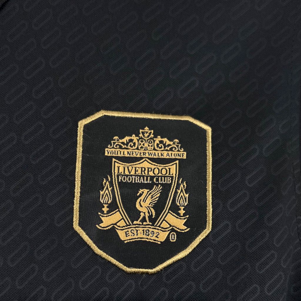 Camisa Liverpool 25/26 Edição Especial - (Torcedor)