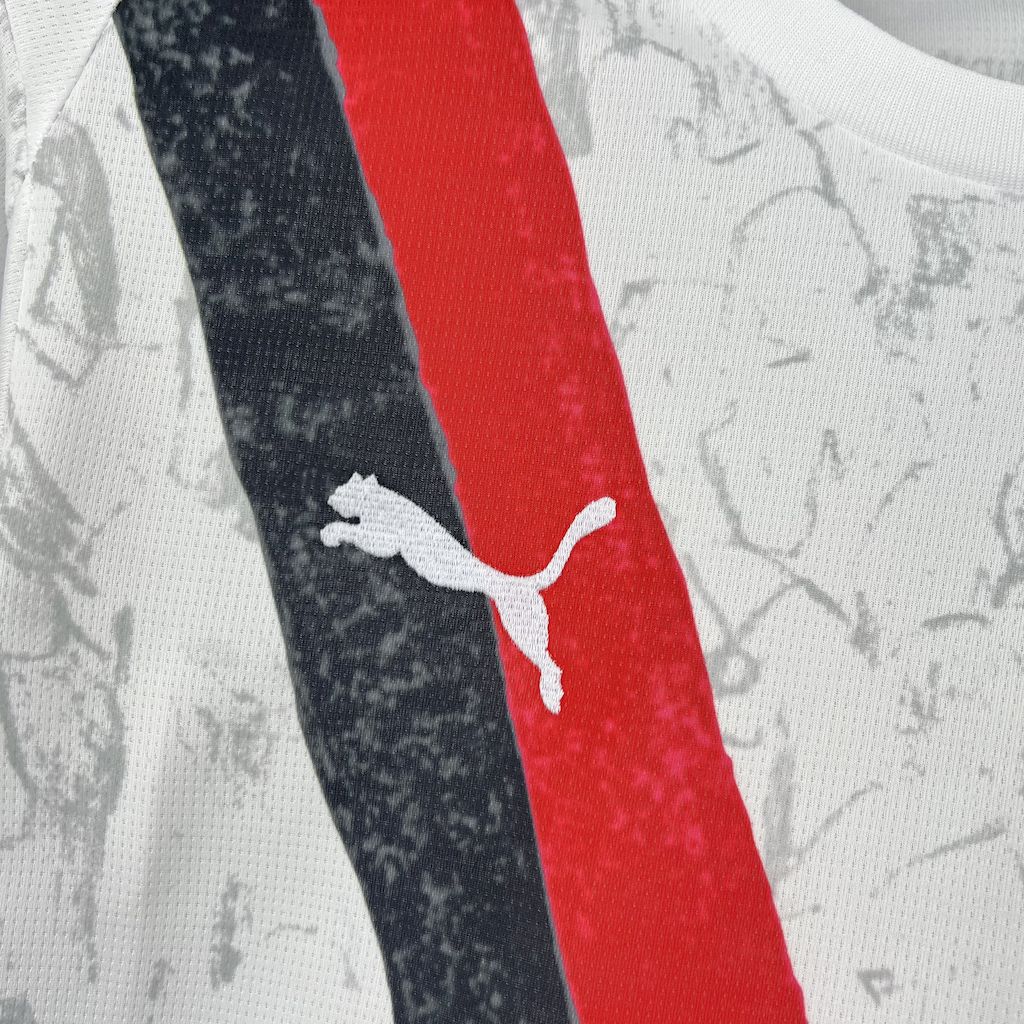 Camisa Manchester City 2025 Away Copa do Mundo de Clubes - (Torcedor)