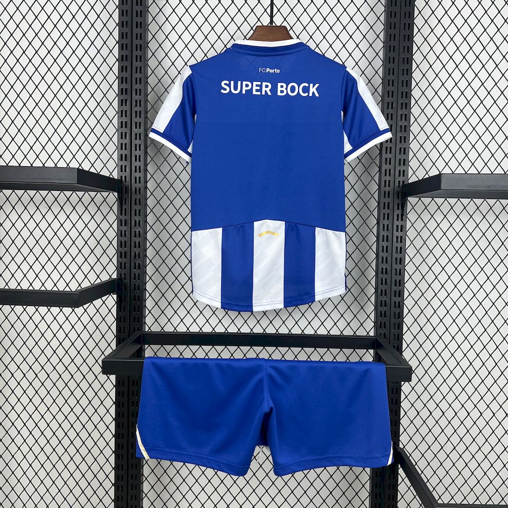 Kit Infantil Porto 25/26 Home
