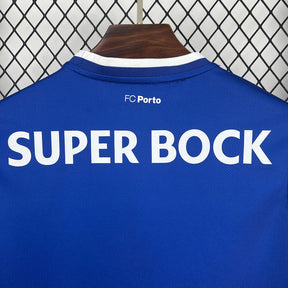 Camisa Porto Home 25/26 - Versão (Torcedor) Masculina