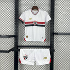 Kit Infantil São Paulo 2025 Home