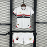 Kit Infantil São Paulo 2025 Home