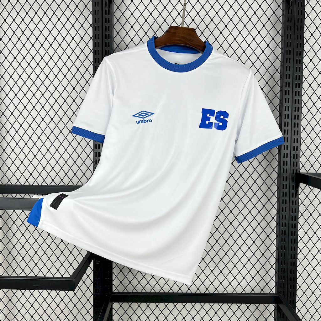 Camisa El Salvador Away 25/26 - (Torcedor) Masculina