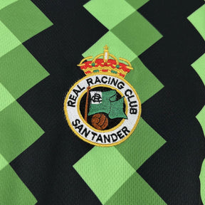 Camisa Racing De Santander Aniversário De 112 Anos 24/25 - (Torcedor) Masculina