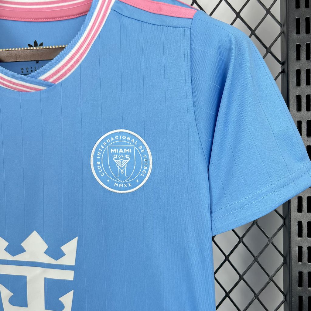 Camisa Inter Miami Third 25/26 - Versão (Feminina)