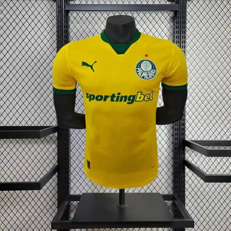 Camisa Palmeiras 2025 Third - (Jogador)