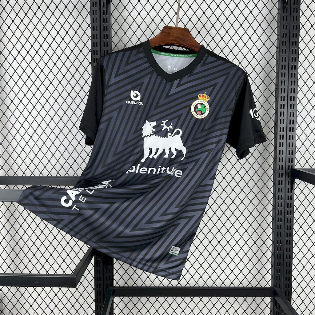 Camisa Racing De Santander-Goleiro 24/25 - (Torcedor) Masculina