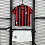 Kit Infantil Milan 2025 Aniversário 125 Anos