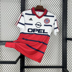 Camisa Bayern de Munique 98/99 Home - (Retrô)