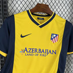 Camisa Atlético de Madrid Away 13/14 - Versão (Retrô)
