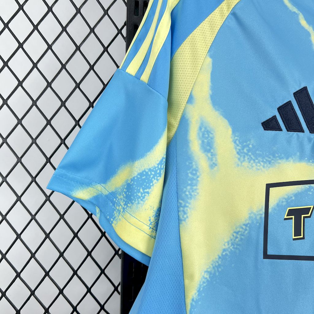 Camisa Philadelphia Union 2025 Away - (Torcedor)