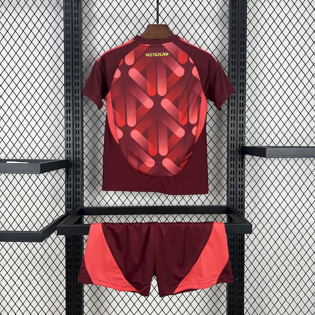 Kit Infantil Alemanha Euro Fem 25/26