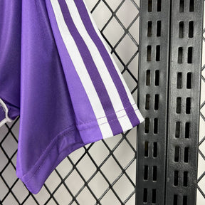 Camisa Real Madrid Third 84/85 - Versão (Retrô)