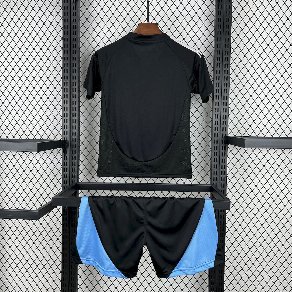 Kit Infantil Charlotte FC 2025 Away