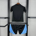 Kit Infantil Charlotte FC 2025 Away