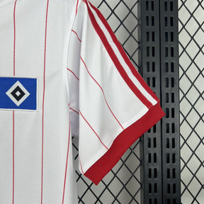 Camisa Hamburgo Home 83/84 - Versão (Retrô)