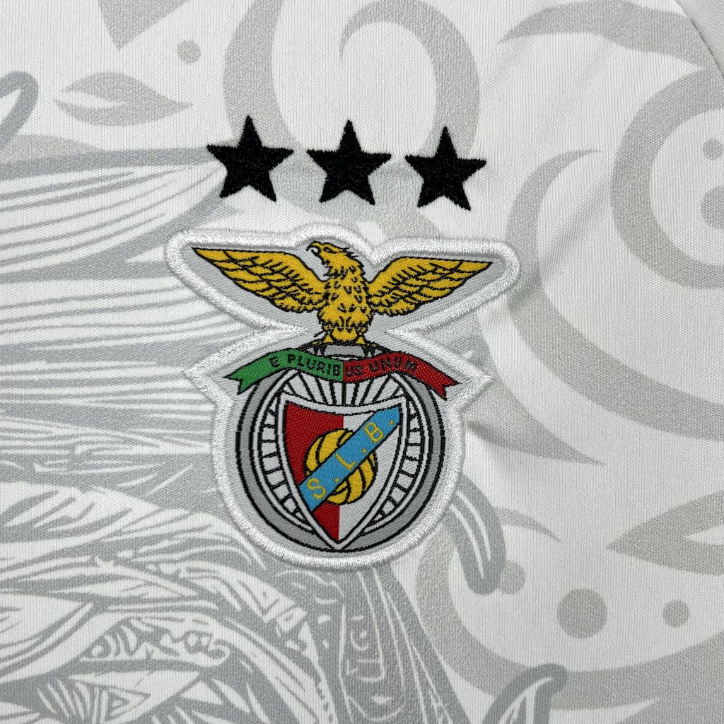 Camisa Benfica 25/26 Edição Especial - (Torcedor)