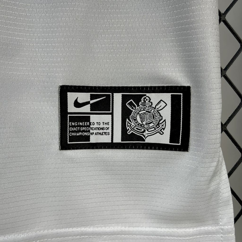 Camisa Corinthians Basketball 25/26 - Nike (Torcedor) Masculina