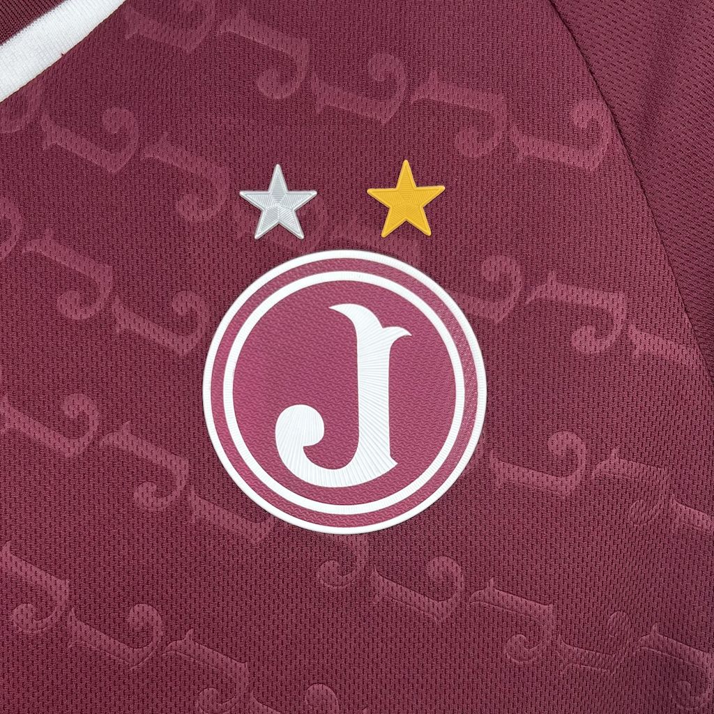 Camisa Juventus da Mooca Home 25/26 - (Torcedor) Masculina