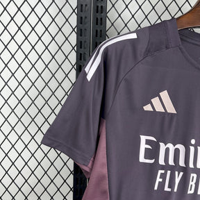 Camisa Arsenal Treino 24/25 - (Torcedor) Masculina