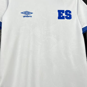 Camisa El Salvador Away 25/26 - (Torcedor) Masculina