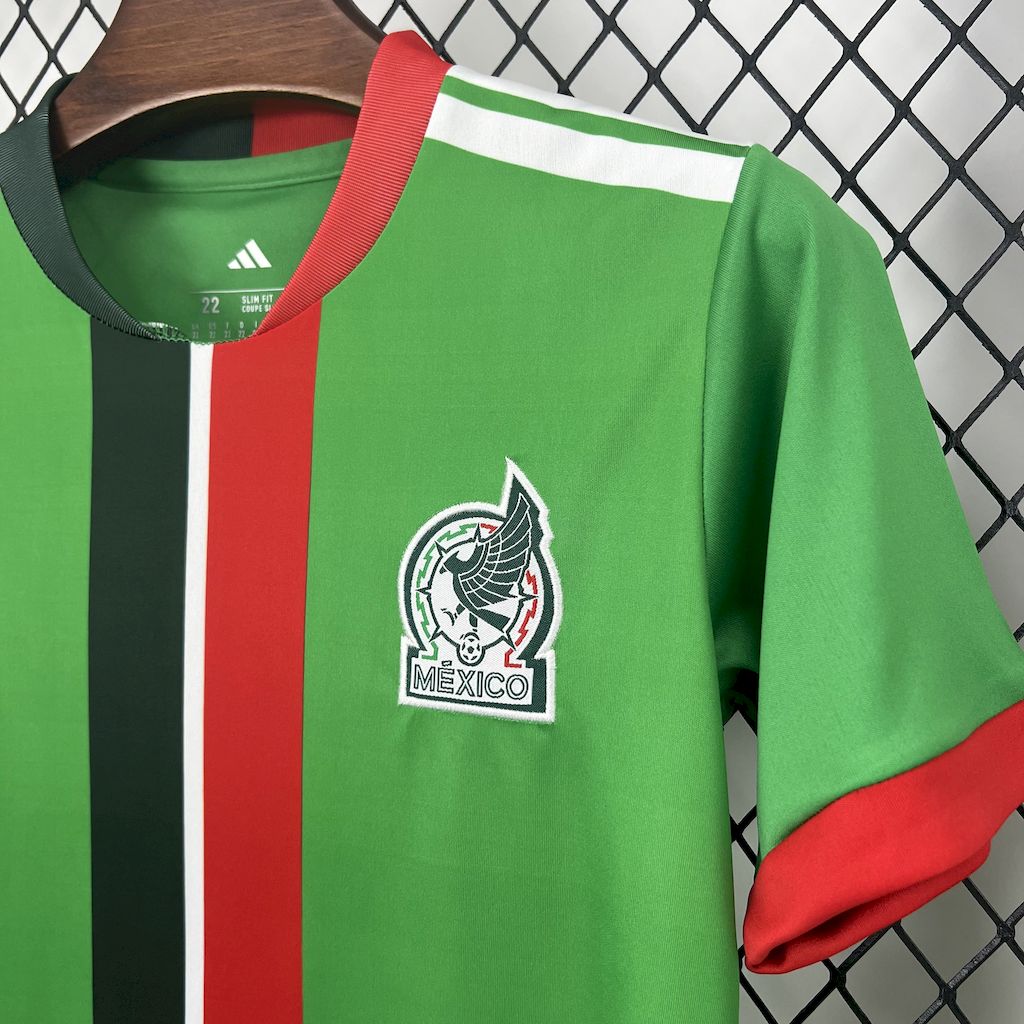 Kit Infantil México Home 25/26