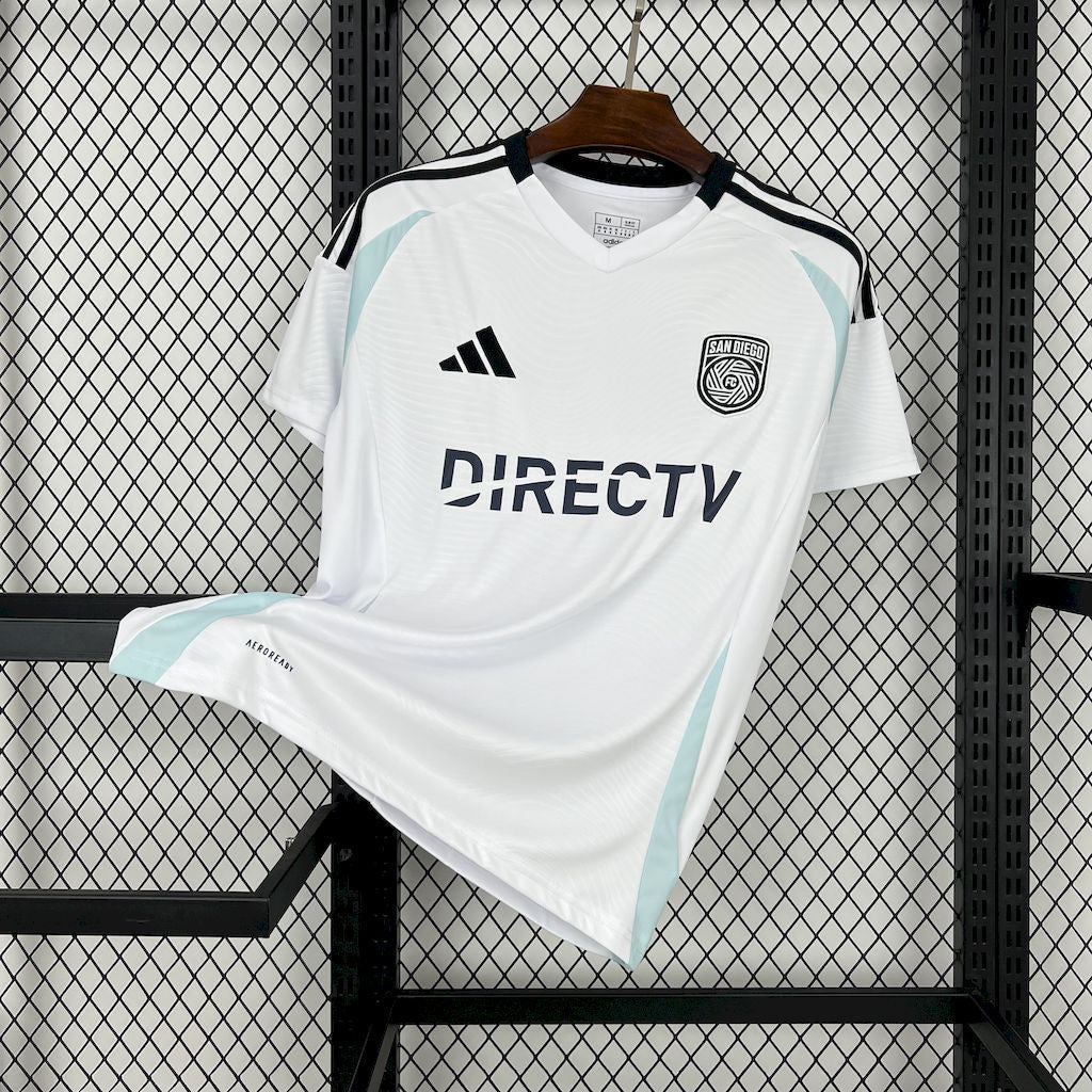 Camisa San Diego 2025 Away - (Torcedor)