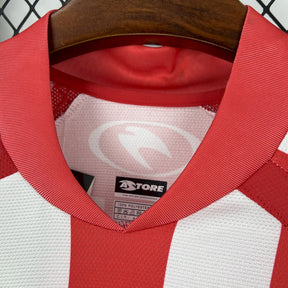 Camisa Sporting De Gijon Home 08/09  - Versão (Retrô)