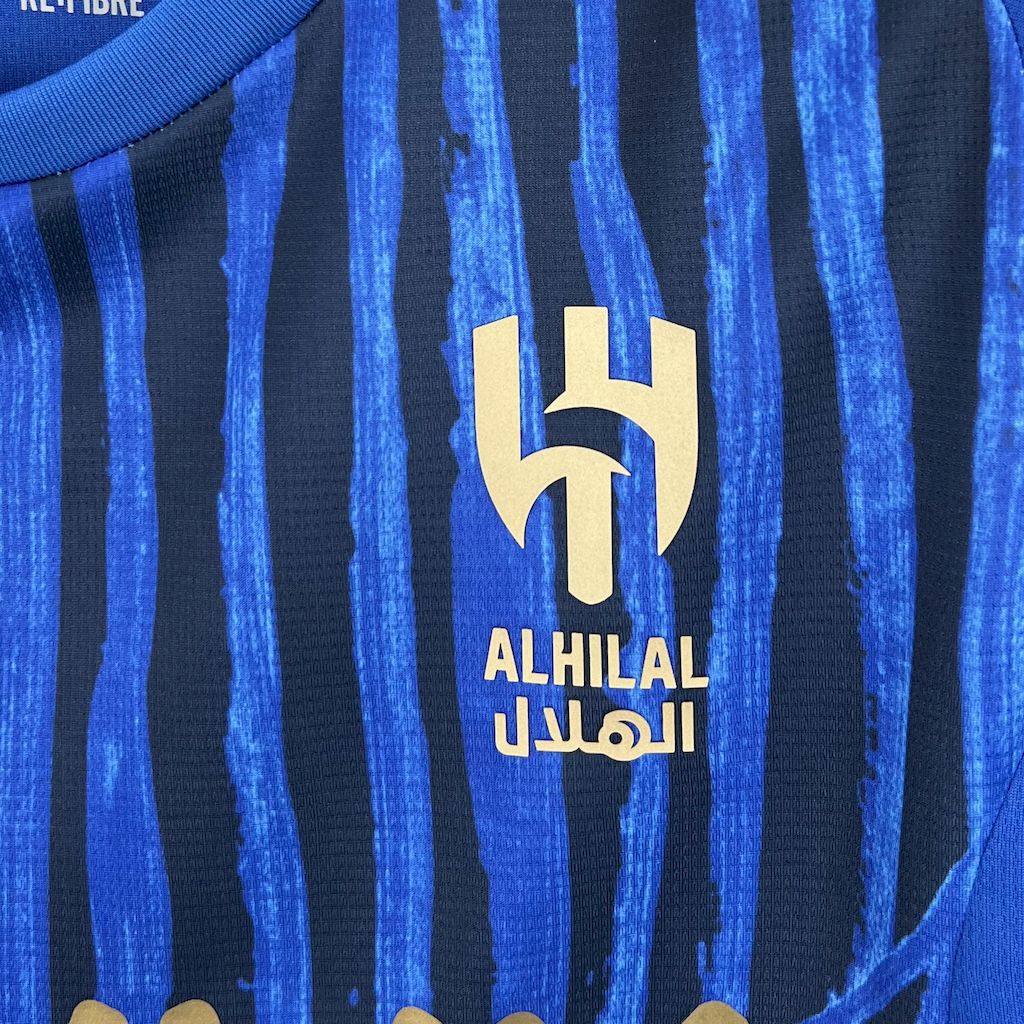 Camisa Al Hilal 2025 Home Copa do Mundo de Clubes - (Torcedor)