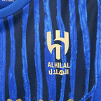 Camisa Al Hilal 2025 Home Copa do Mundo de Clubes - (Torcedor)