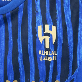 Camisa Al Hilal Home 25/26 - Versão (Torcedor) Masculina