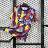 Camisa Arsenal Colorful Treino 25/26 - (Torcedor) Masculina
