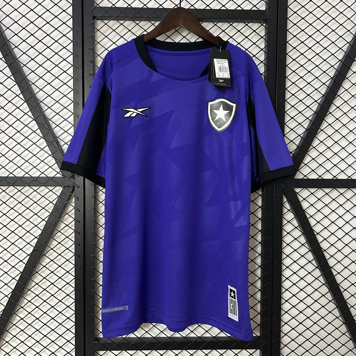 Camisa Botafogo Goleiro 24/25 - (Torcedor) Masculina