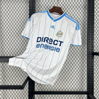 Camisa Olympique de Marseille 09/10 Home - (Retrô)